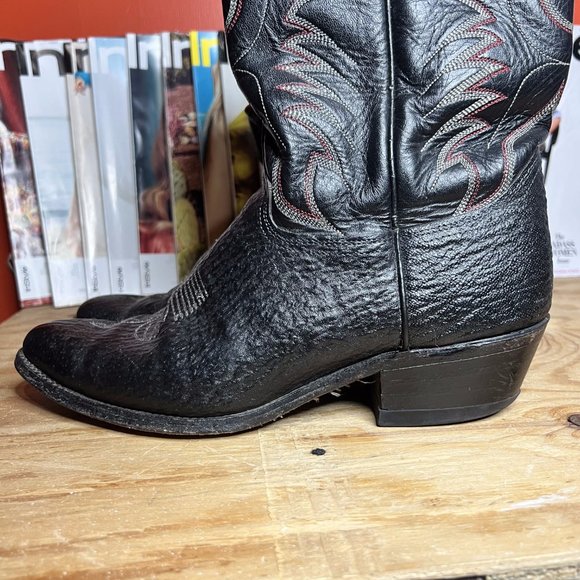 COWBOY BOOTS - Picture 2 of 8